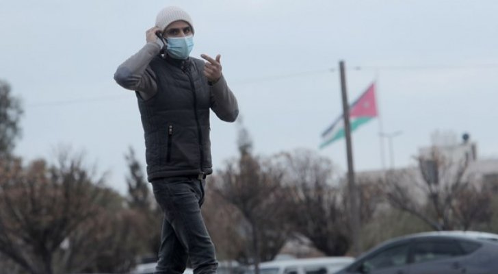 كورونا الاردن 