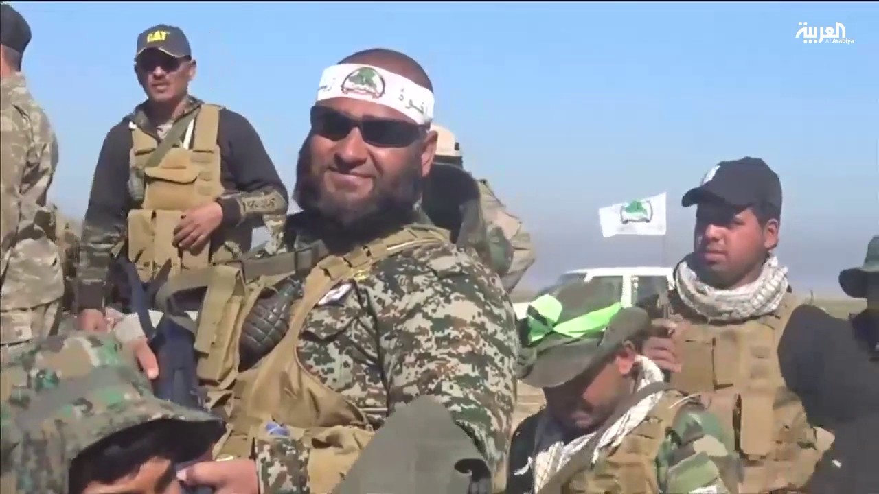 الحشد الشعبي متهم بارتكاب جرائم لصالح ايران