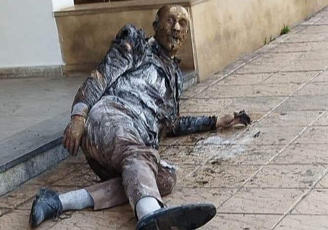 الراحل احمد جواد - الصورة عن انباء برس