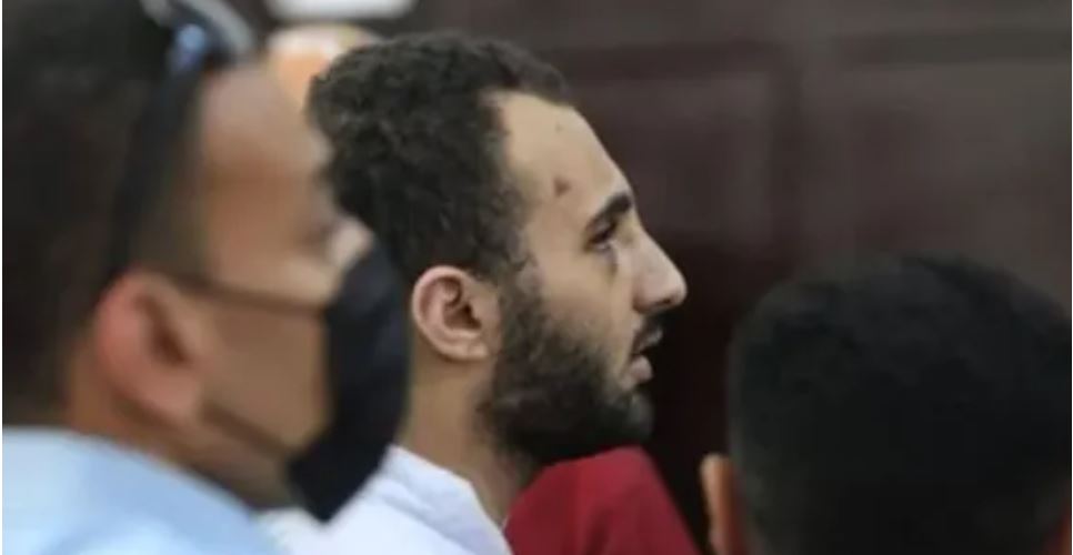 محمد عادل قاتل نيرة اشرف