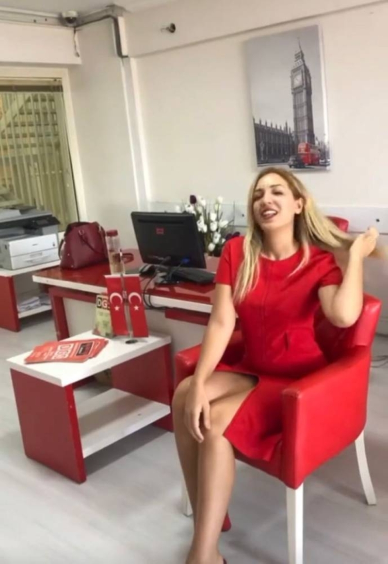 المدرسة التركية المغرية -صورة عن مواقع التواصل الاجتماعي
