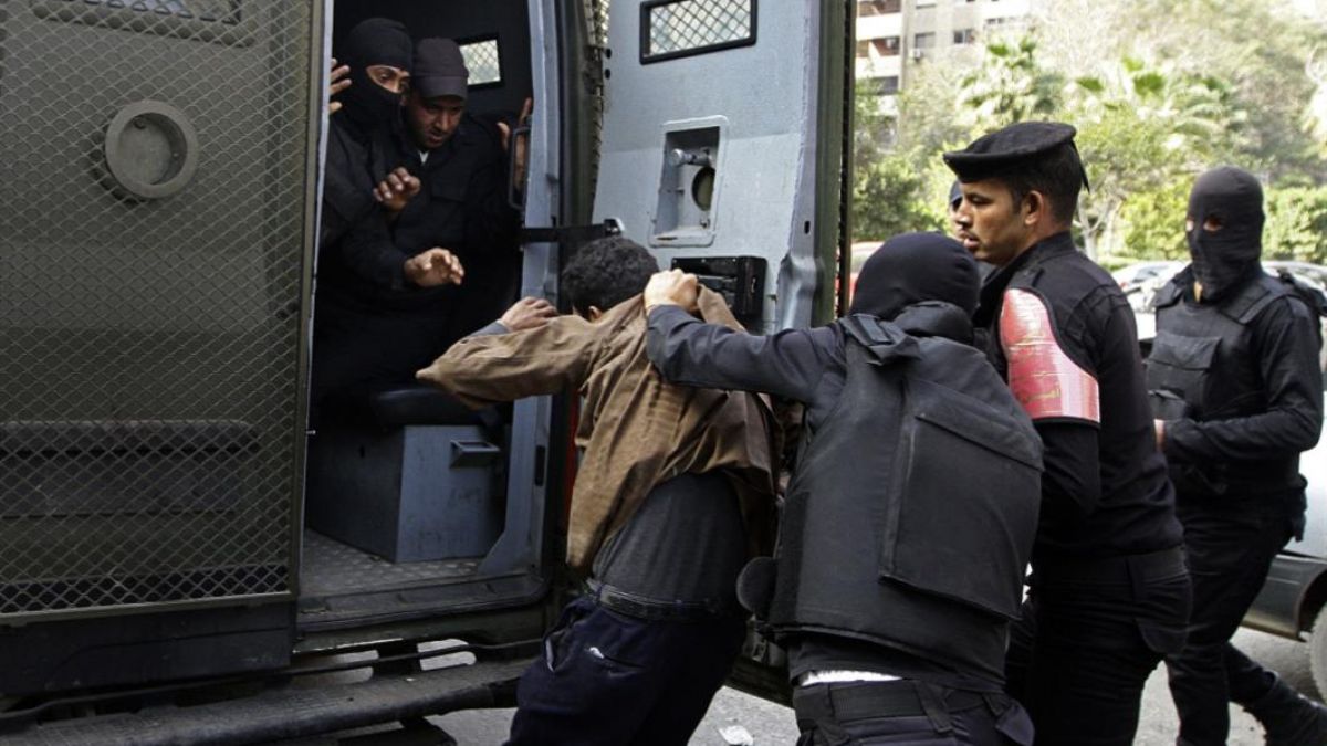 التحرش في مصر