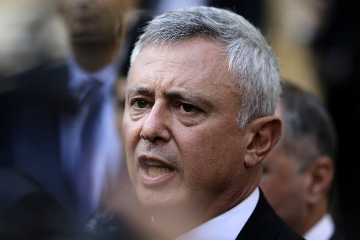 سليمان فرنجية