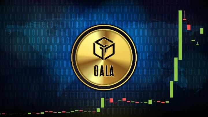تطوير مشروع عملة GALA