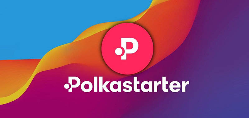 منصة Polkastarter