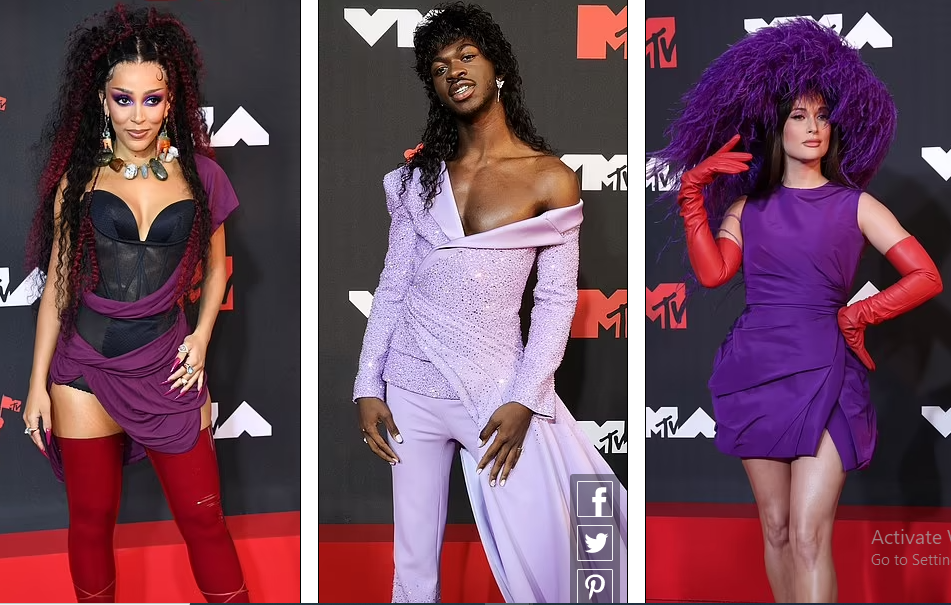 حفل MTV