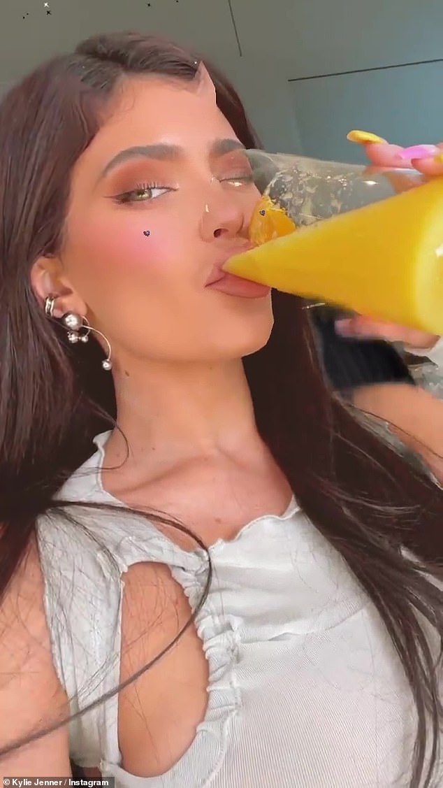 كايلي جينر
