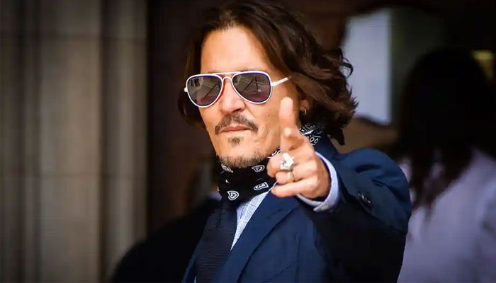 جوني ديب
