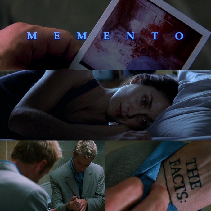 فيلم Memento