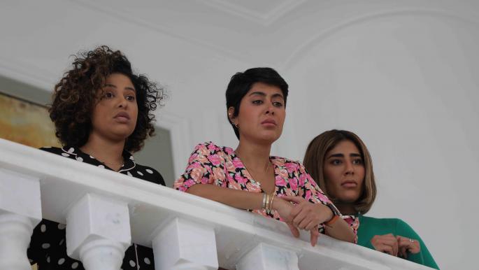 كاتب كويتي يدافع عن مسلسل من شارع الهرم الى