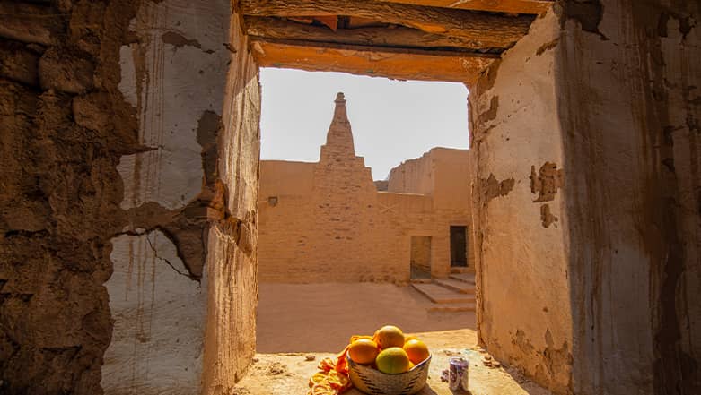 مهرجان شتاء طنطورة