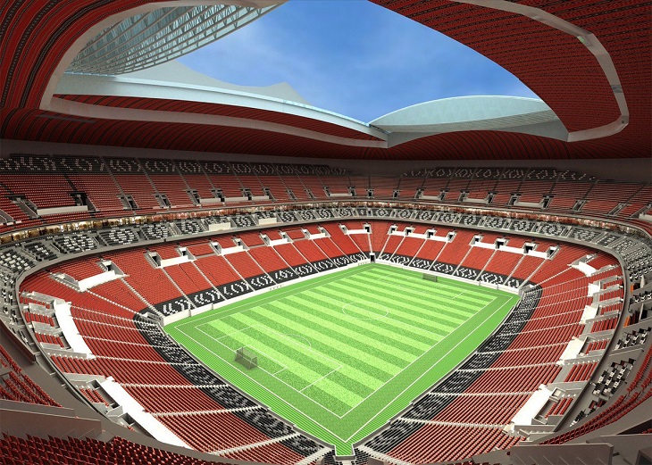 ملاعب قطر 2022