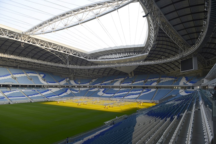 ملاعب قطر 2022