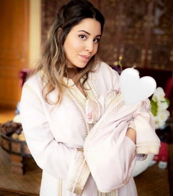 الأميرة لالة نهيلة بوشنتوف