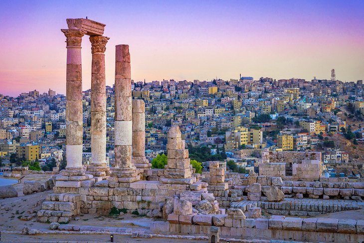 السياحة في الأردن