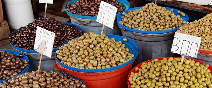 السياحة في البانيا 