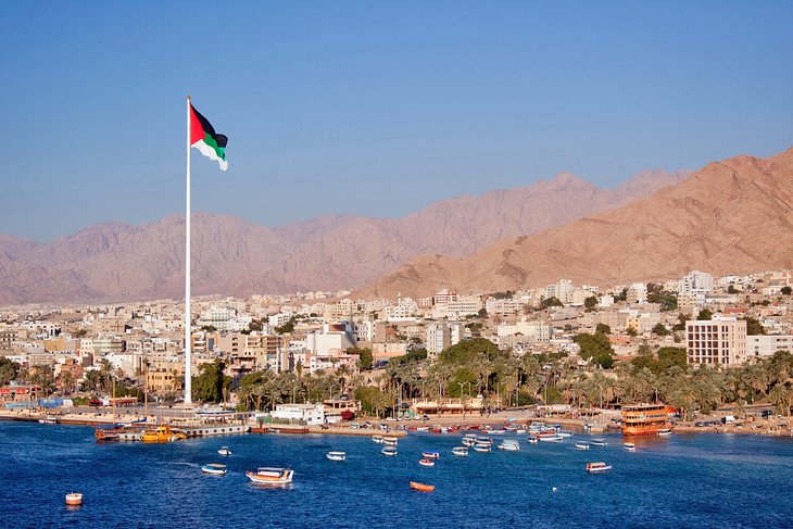 السياحة في الأردن