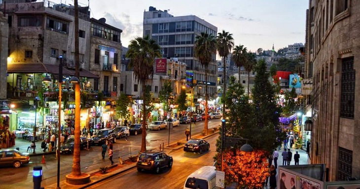 السياحة في الأردن