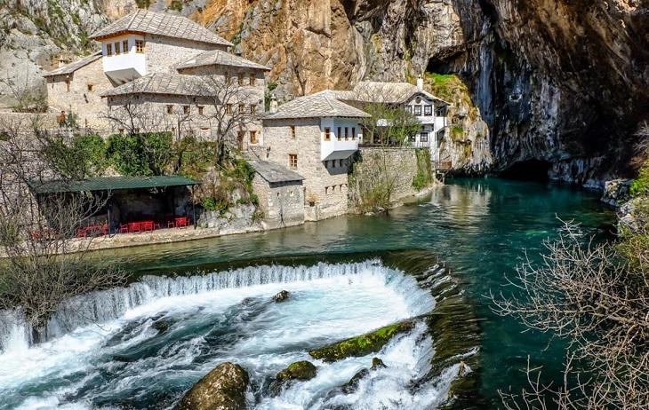 السياحة في البوسنة والهرسك