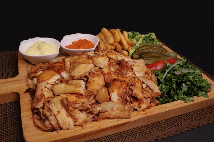 افضل مطاعم شاورما بالرياض