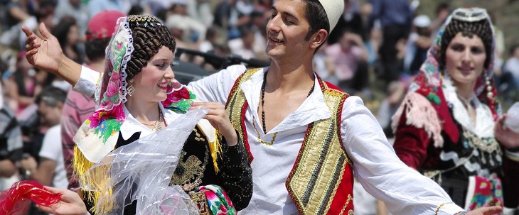 السياحة في البانيا 