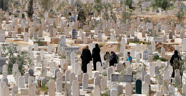 "سعر قبر في الأردن"
