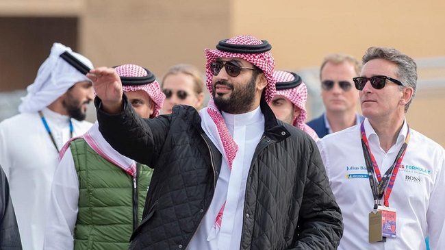 محمد بن سلمان