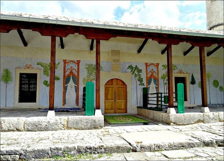 السياحة في البوسنة والهرسك