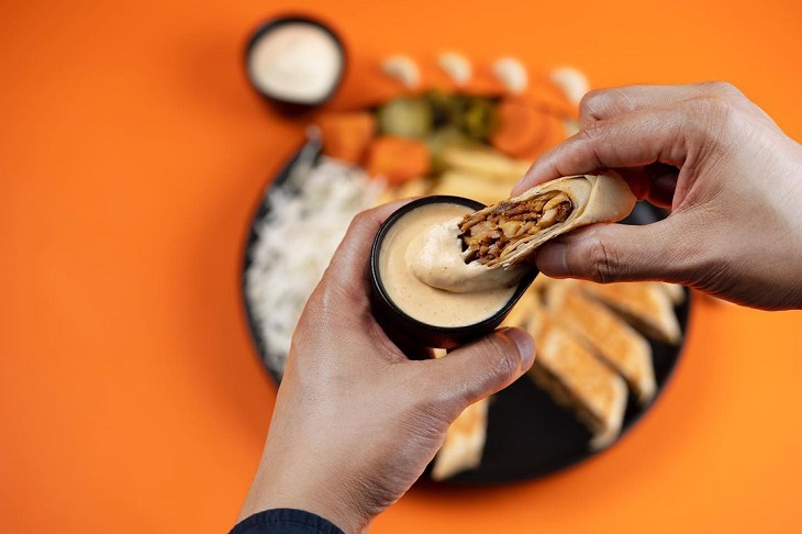 افضل شاورما في الرياض