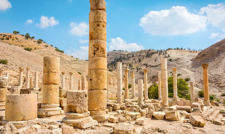 السياحة في الأردن