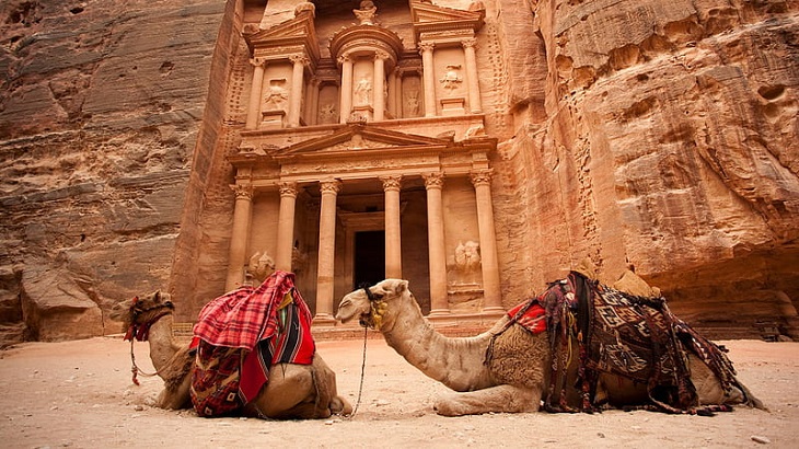 السياحة في الأردن