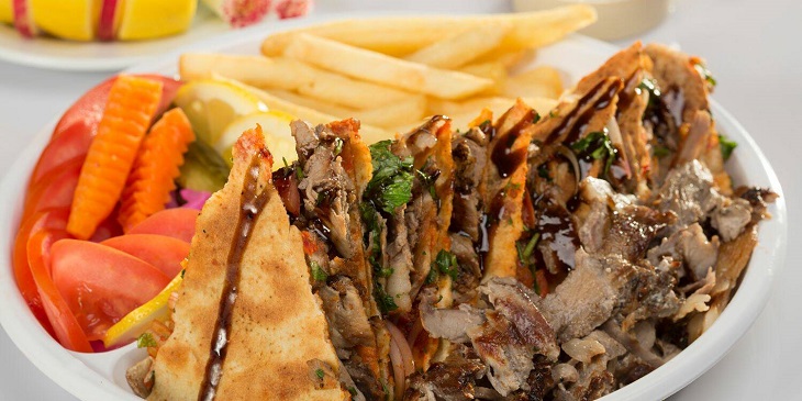 افضل شاورما في الرياض