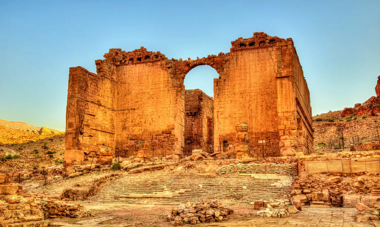 السياحة في الأردن