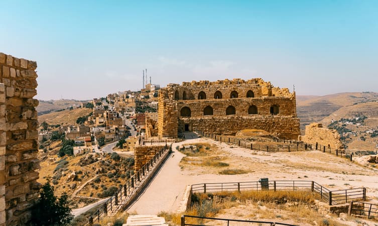 السياحة في الأردن