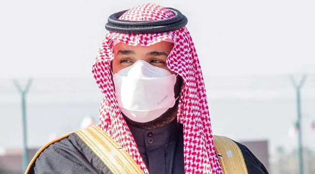 محمد بن سلمان