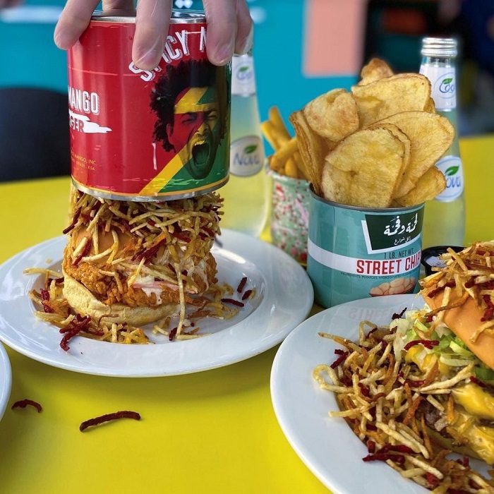 مطاعم واجهة الرياض