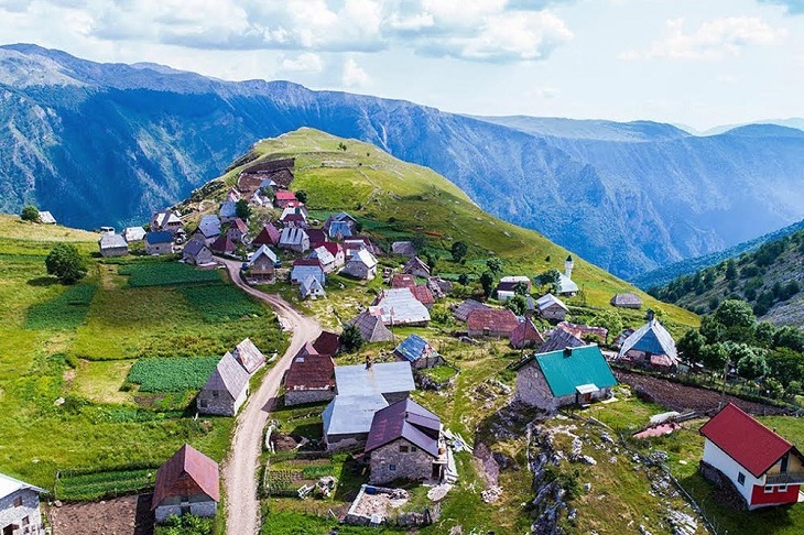 السياحة في البوسنة والهرسك