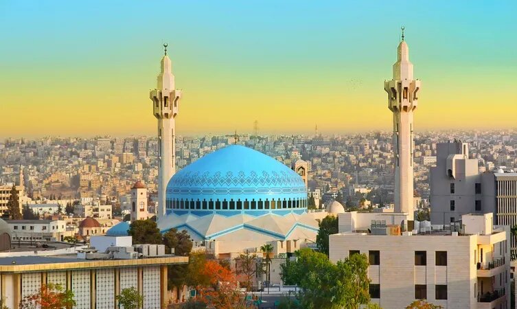 السياحة في الأردن