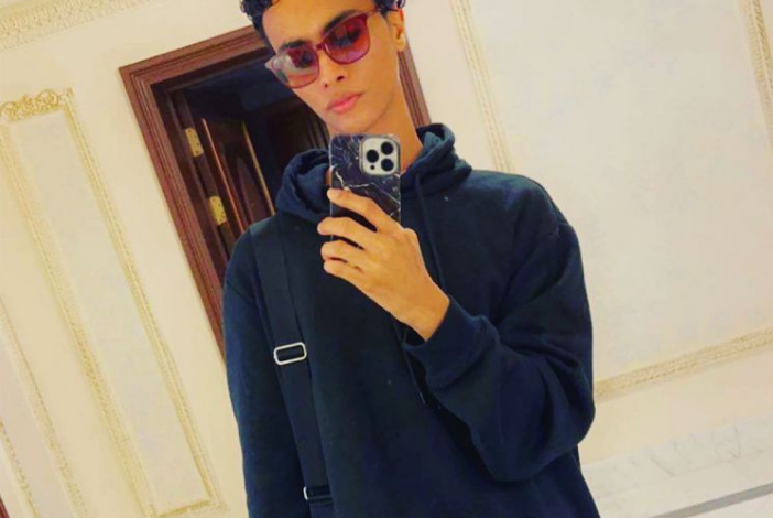 مودل هيما