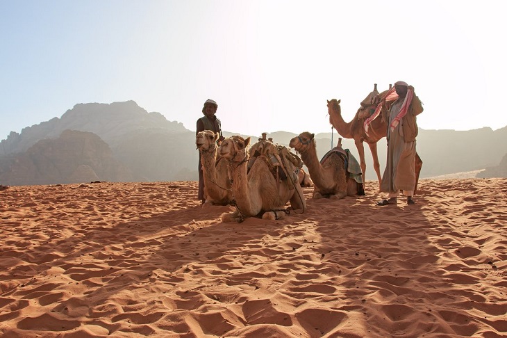 السياحة في الأردن