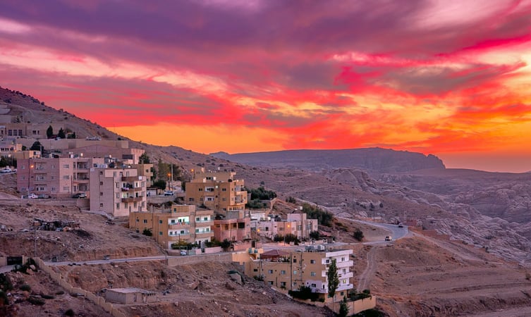 السياحة في الأردن
