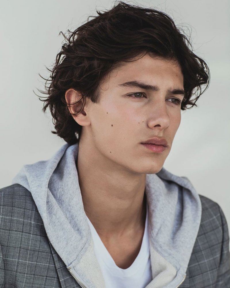 "​الأمير نيكولاي حفيد الملكة مارجريت"