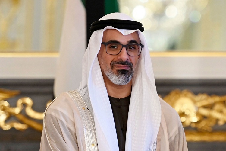 "خالد بن محمد بن زايد"