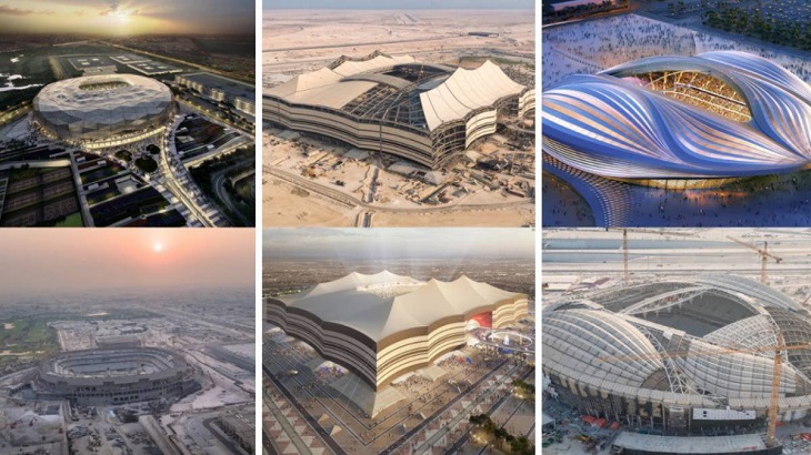 ملاعب قطر 2022