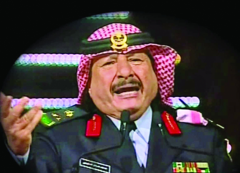"خلف بن هذال العتيبي"