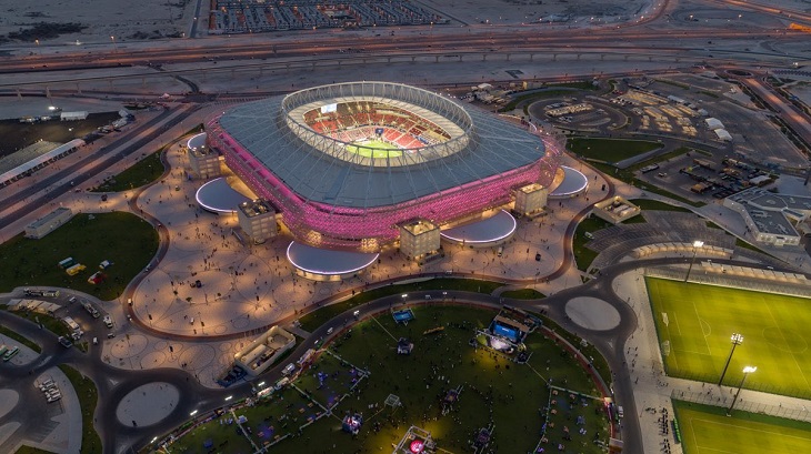 ملاعب قطر 2022
