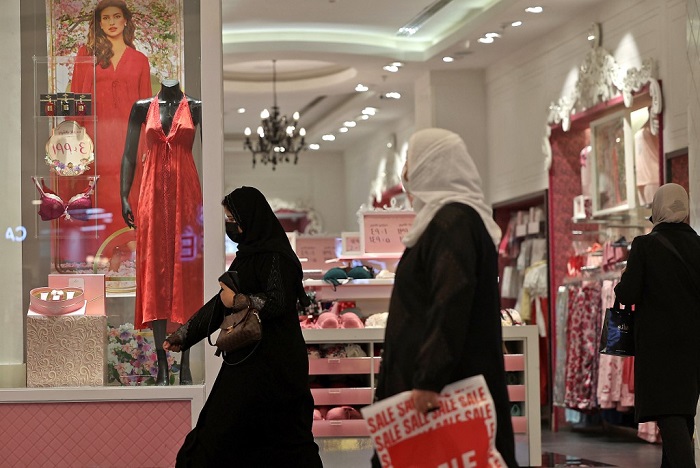 عيد الحب في السعودية