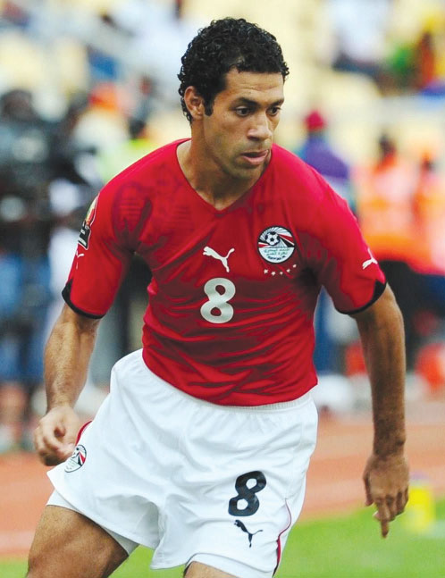 حسني عبد ربه​
