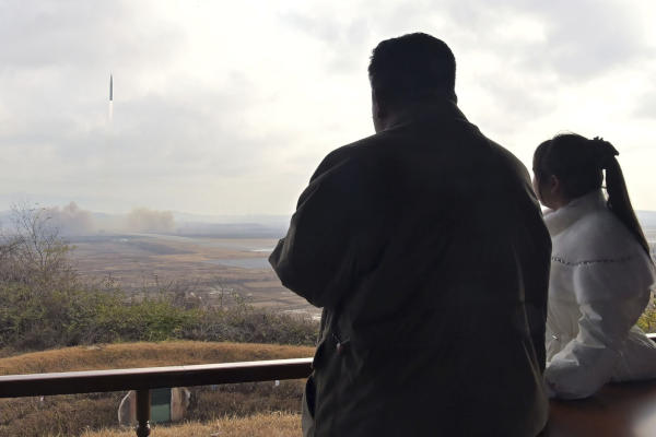 "ابنة رئيس كوريا الشمالية"