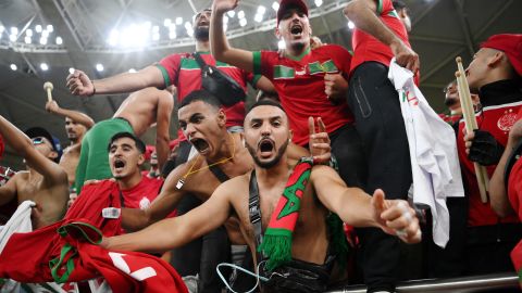 "المنتخب المغربي لكرة القدم"